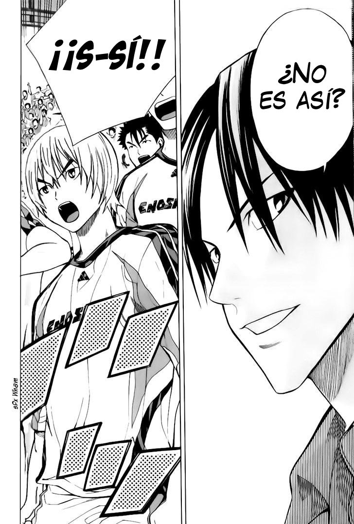 Area no Kishi Capitulo 147: Un nuevo panorama página 9