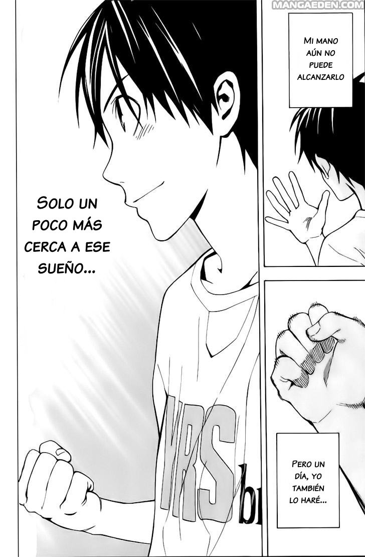 Area no Kishi Capitulo 148: Un sueño acercándose página 20