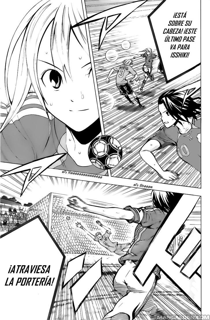 Area no Kishi Capitulo 148: Un sueño acercándose página 6