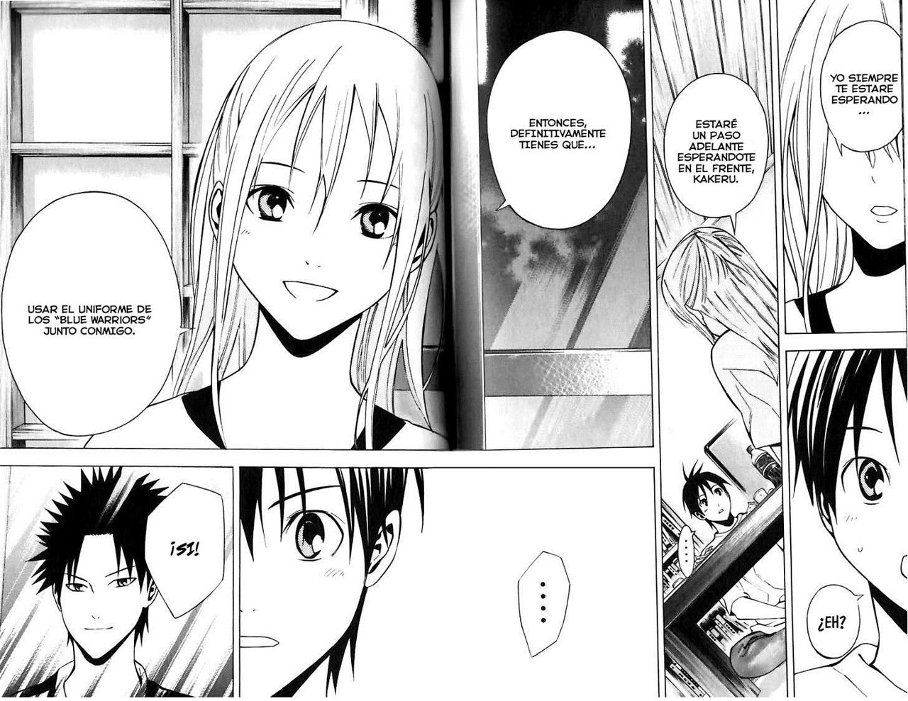 Area no Kishi Capitulo 149 página 11