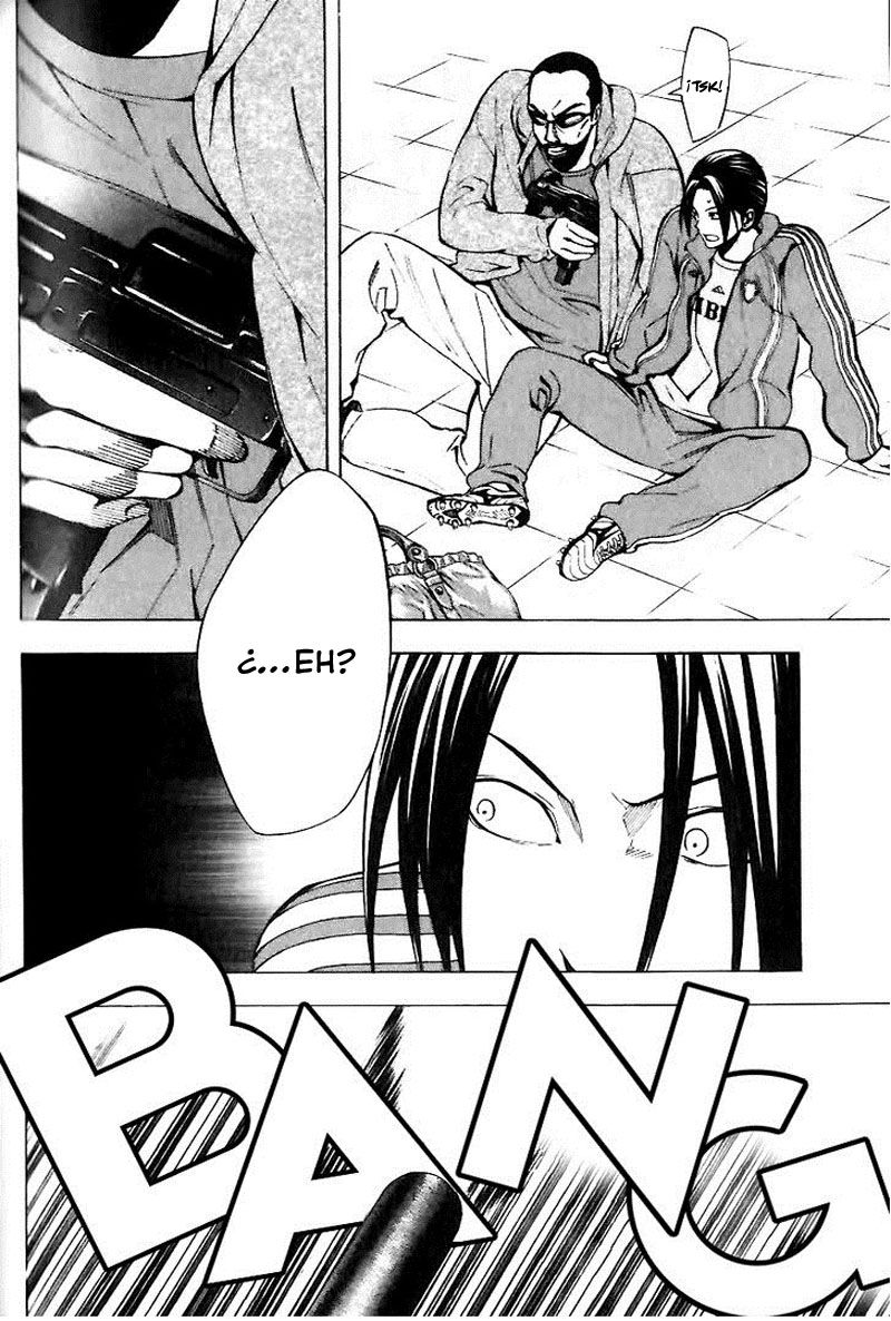 Area no Kishi Capitulo 149 página 18