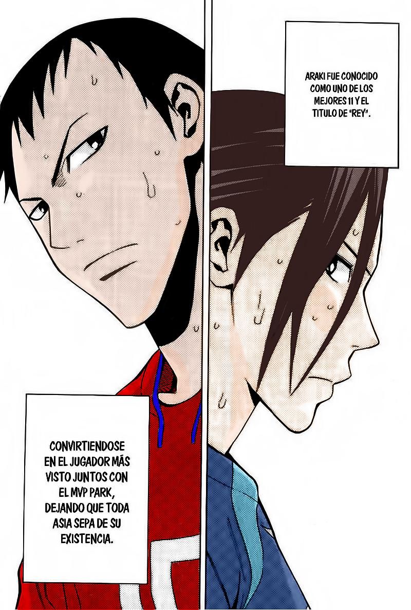 Area no Kishi Capitulo 149 página 8