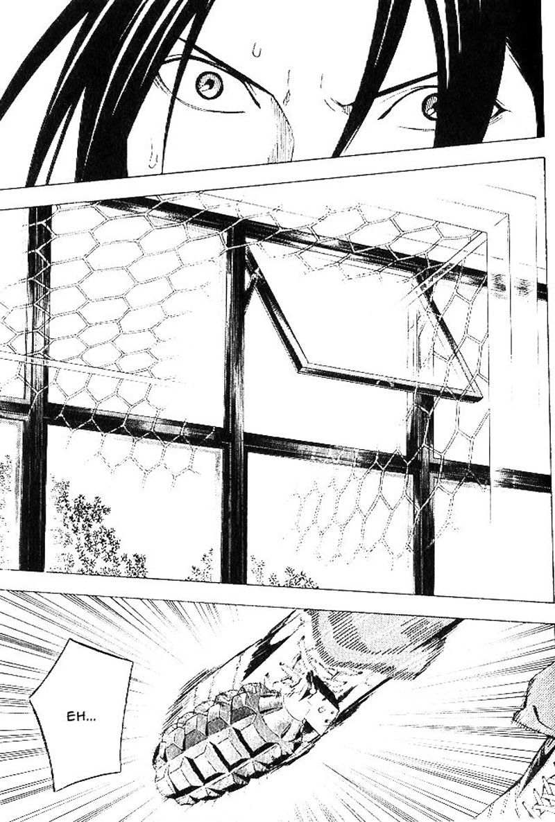 Area no Kishi Capitulo 150 página 14