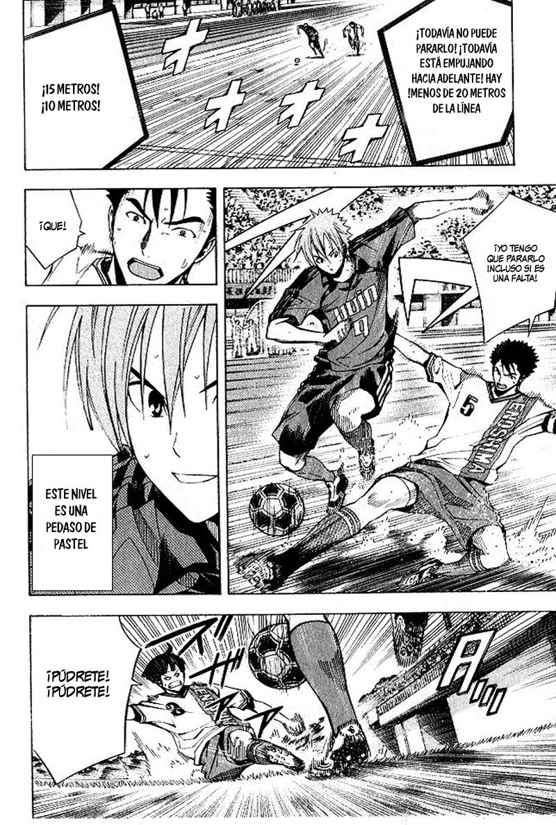 Area no Kishi Capitulo 152 página 13