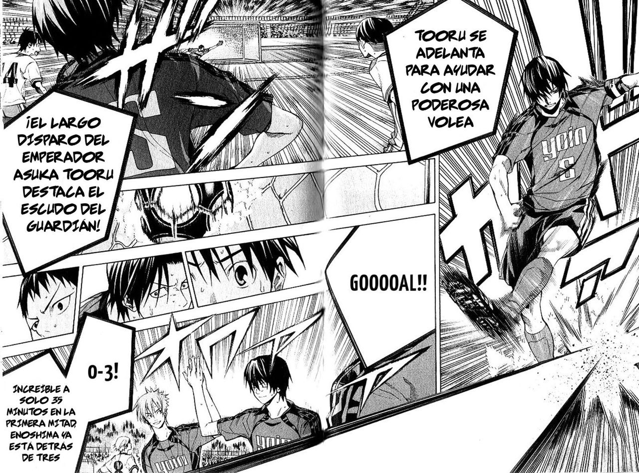 Area no Kishi Capitulo 153 página 13