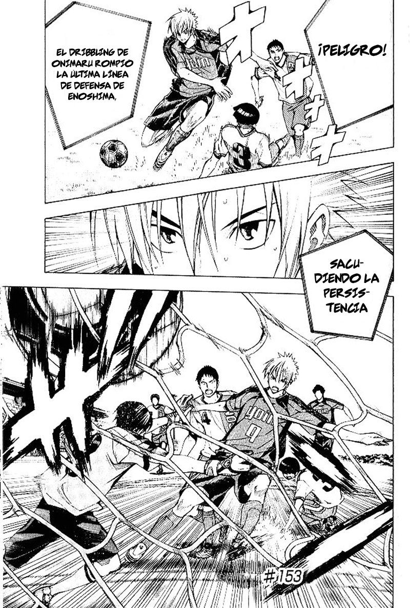 Area no Kishi Capitulo 153 página 2