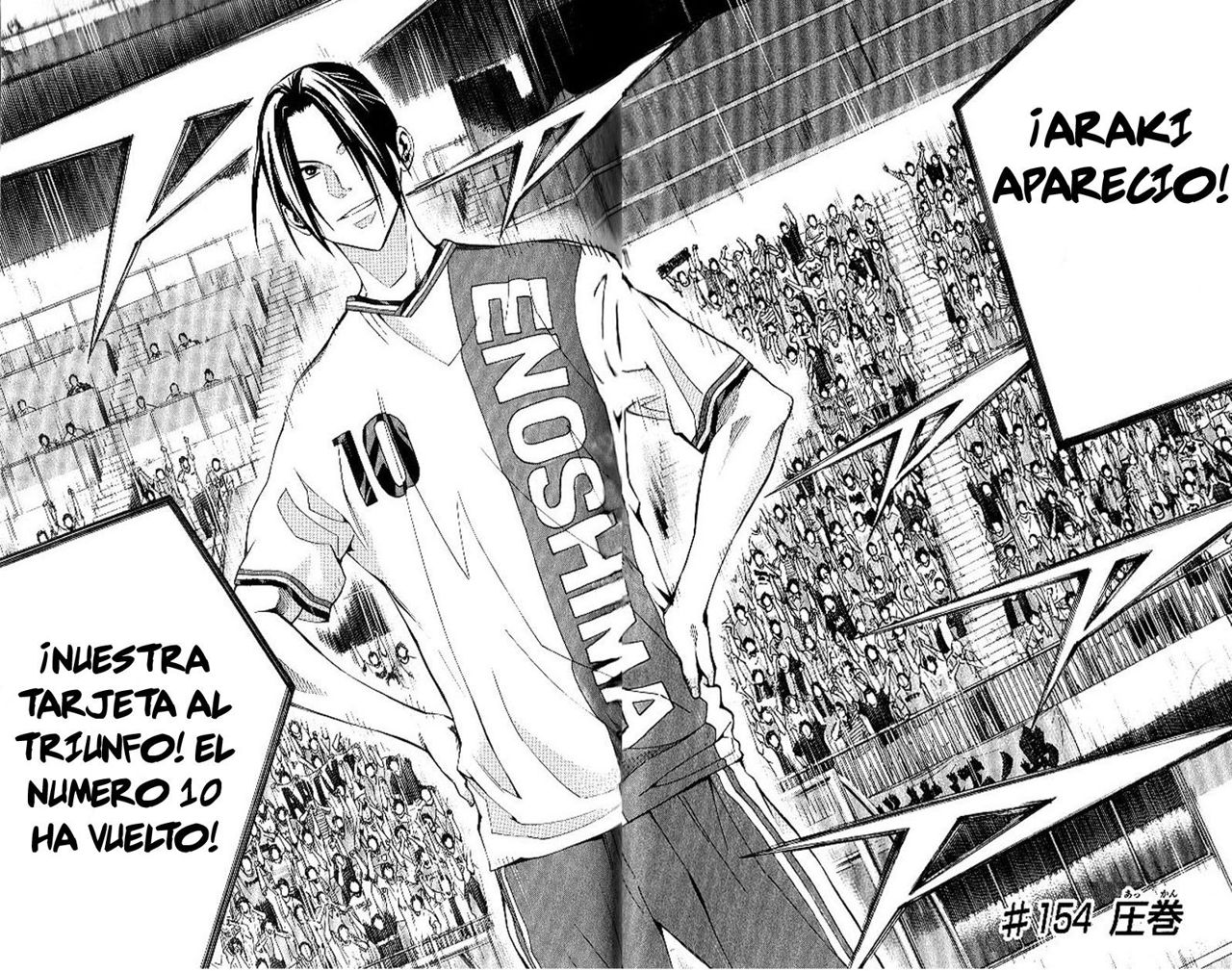 Area no Kishi Capitulo 154 página 2