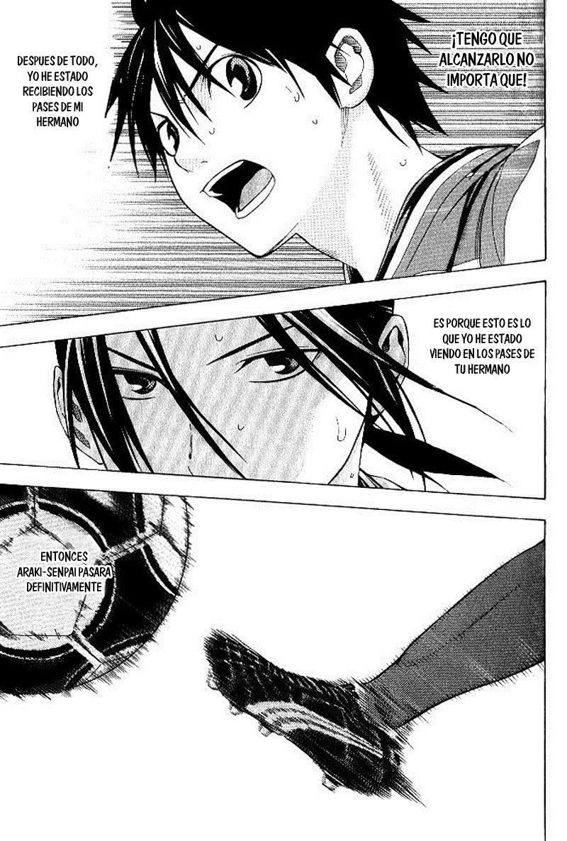 Area no Kishi Capitulo 155 página 13