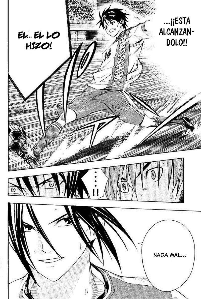 Area no Kishi Capitulo 155 página 14