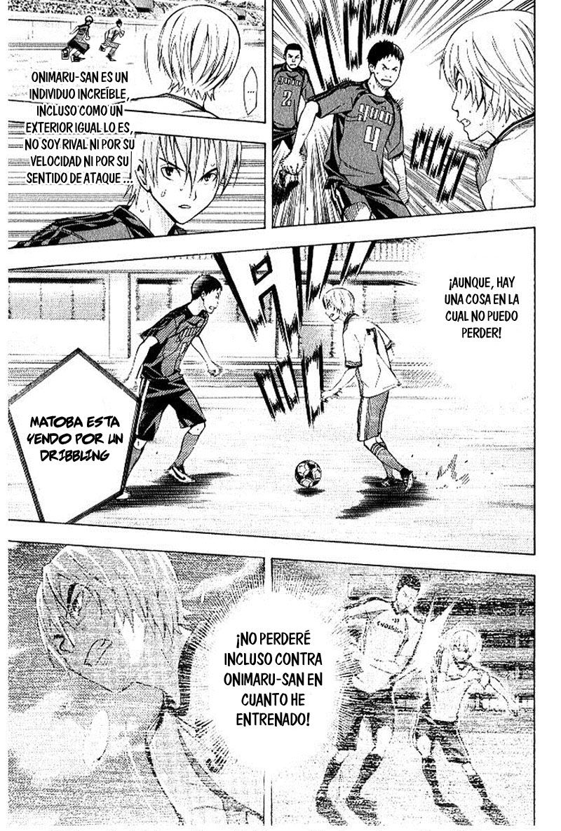 Area no Kishi Capitulo 157 página 16