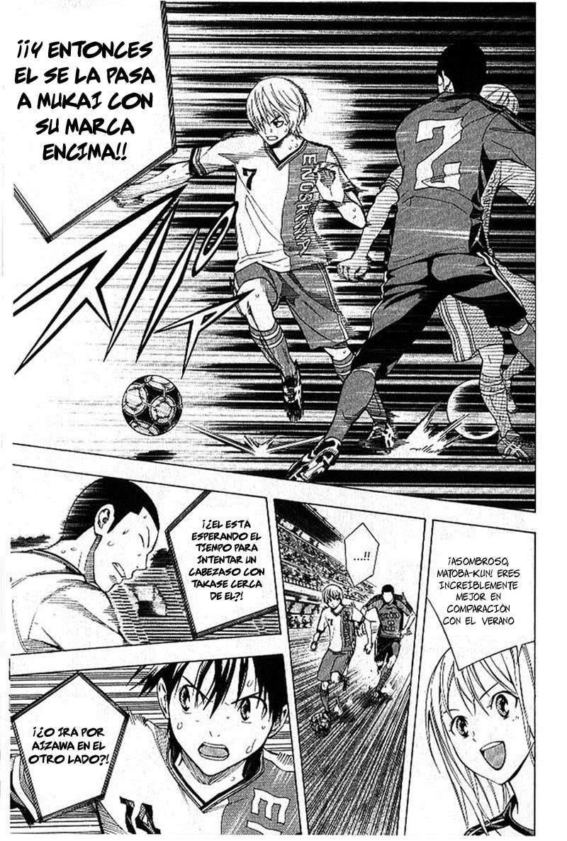 Area no Kishi Capitulo 157 página 18