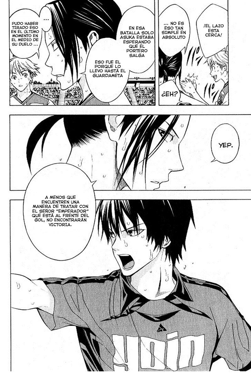 Area no Kishi Capitulo 157 página 7