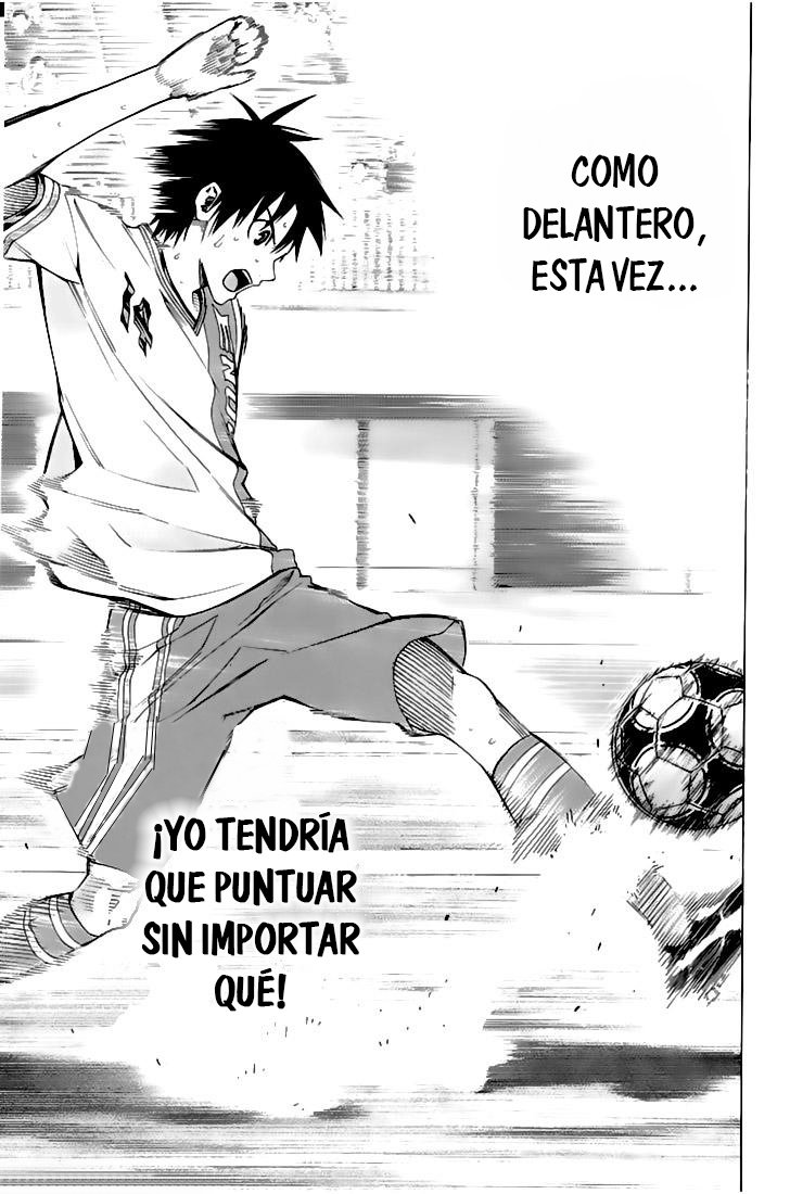 Area no Kishi Capitulo 159: Evolución página 10