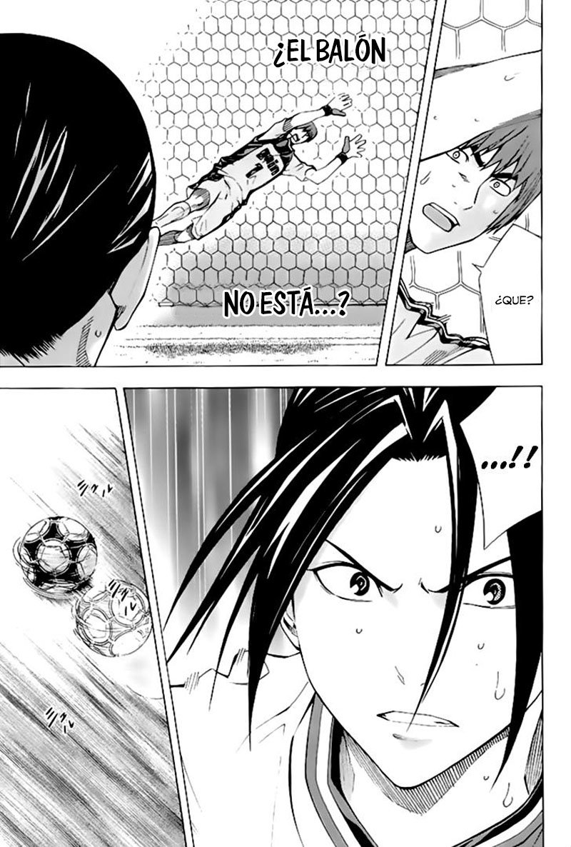Area no Kishi Capitulo 162: El vencedor se decide página 12