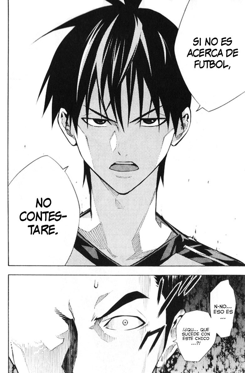 Area no Kishi Capitulo 166 página 13