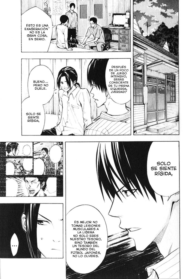 Area no Kishi Capitulo 166 página 16