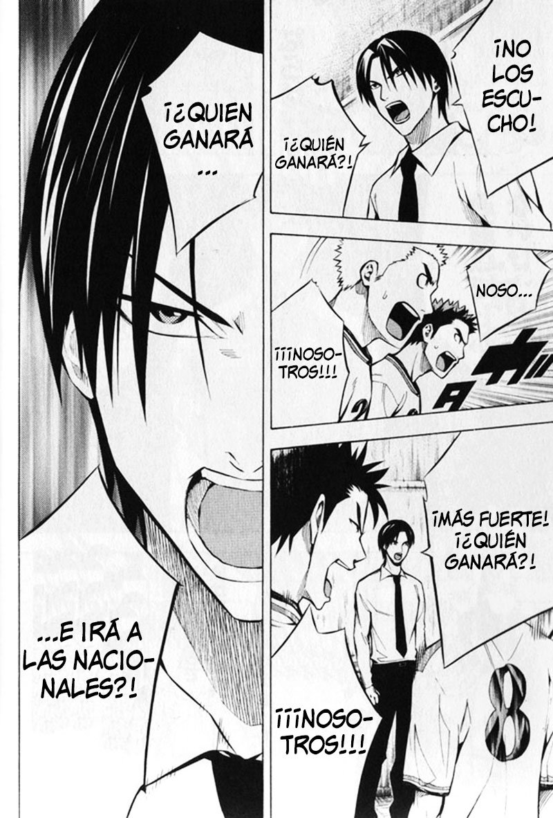 Area no Kishi Capitulo 167: Inspiración página 19