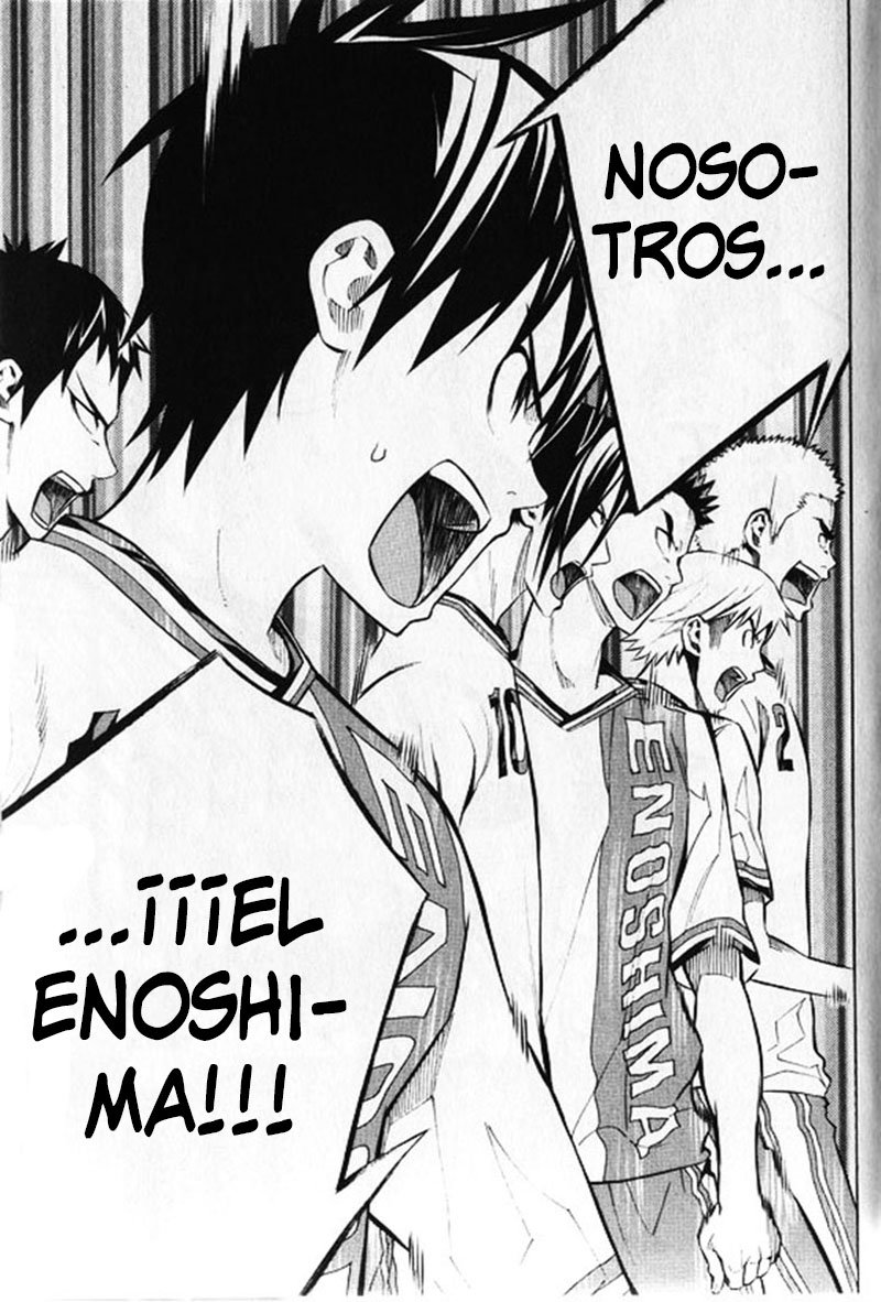 Area no Kishi Capitulo 167: Inspiración página 20