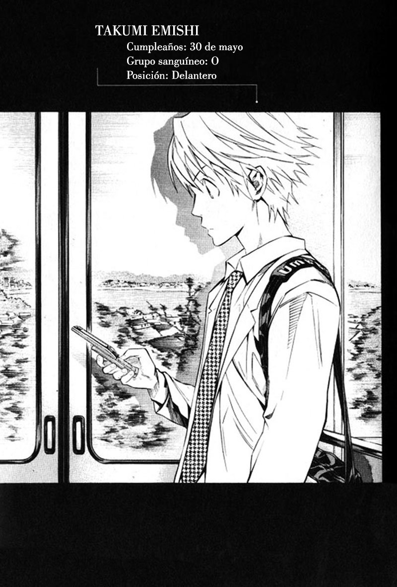 Area no Kishi Capitulo 167: Inspiración página 22