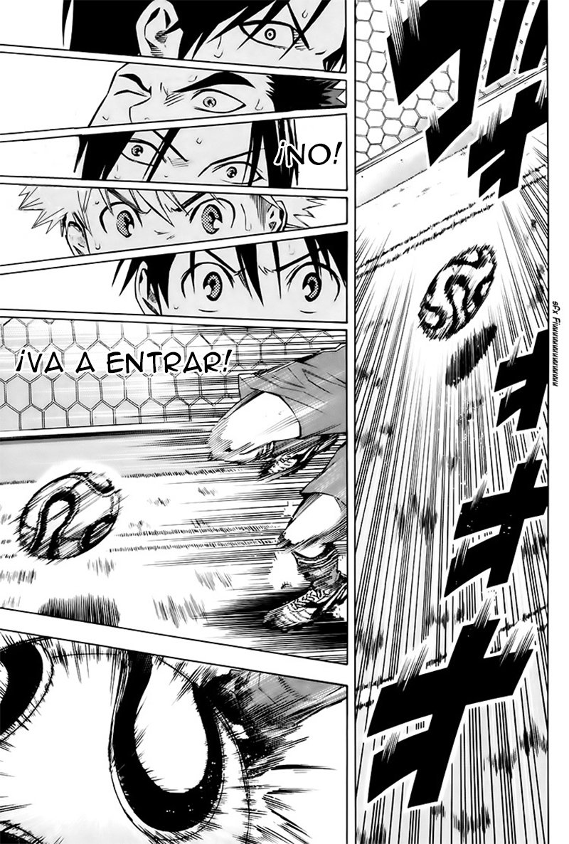 Area no Kishi Capitulo 179: Orgullo página 16