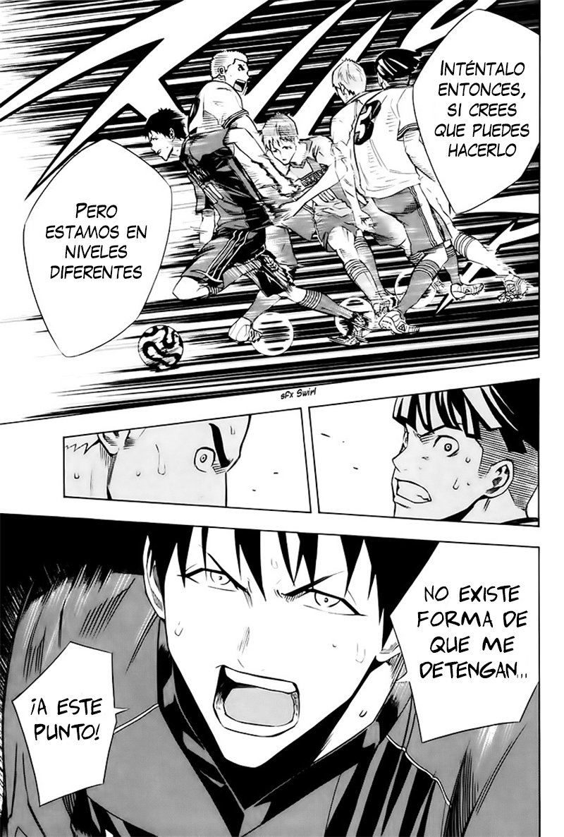 Area no Kishi Capitulo 179: Orgullo página 8