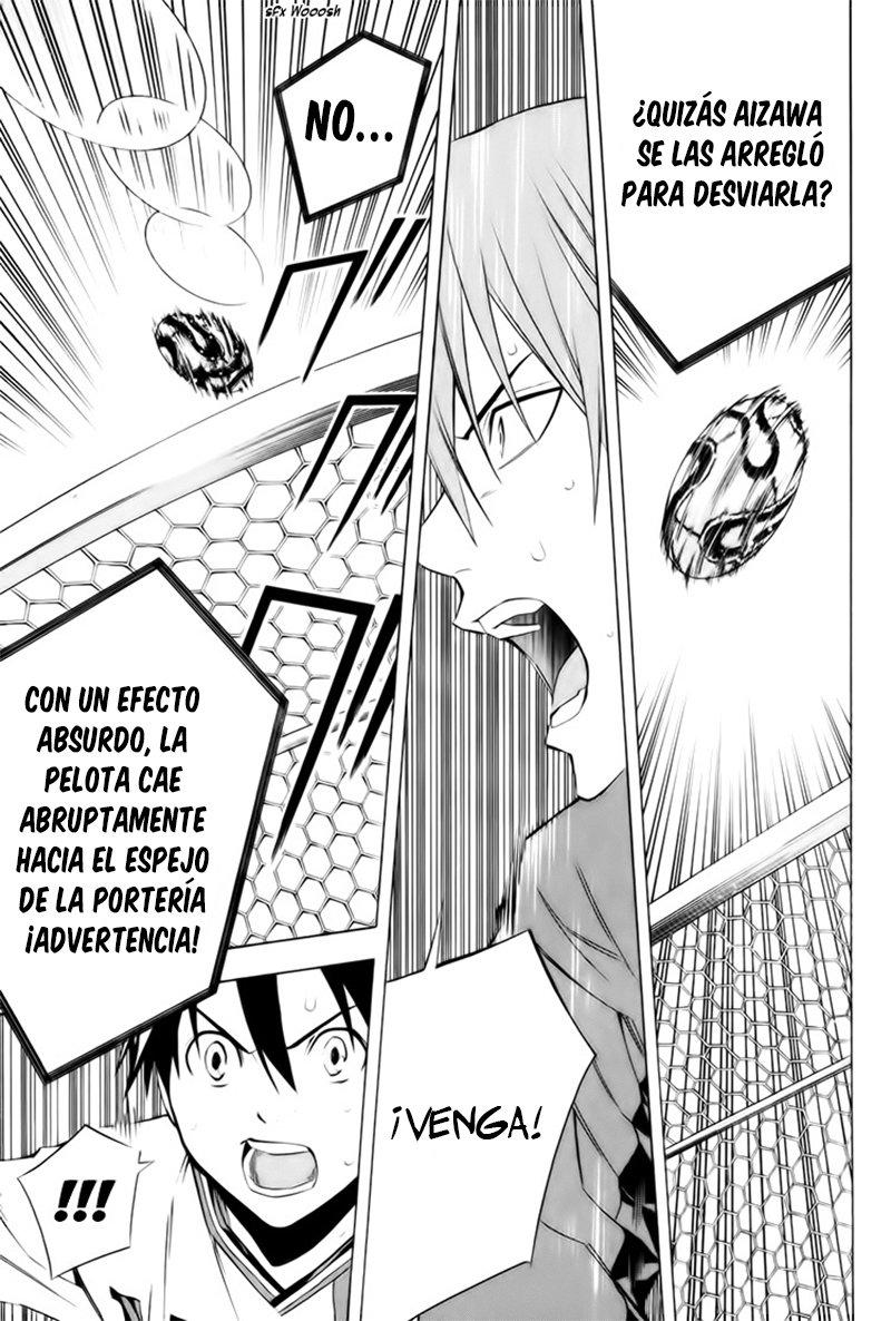 Area no Kishi Capitulo 183: El resplandor de la supremacía página 10