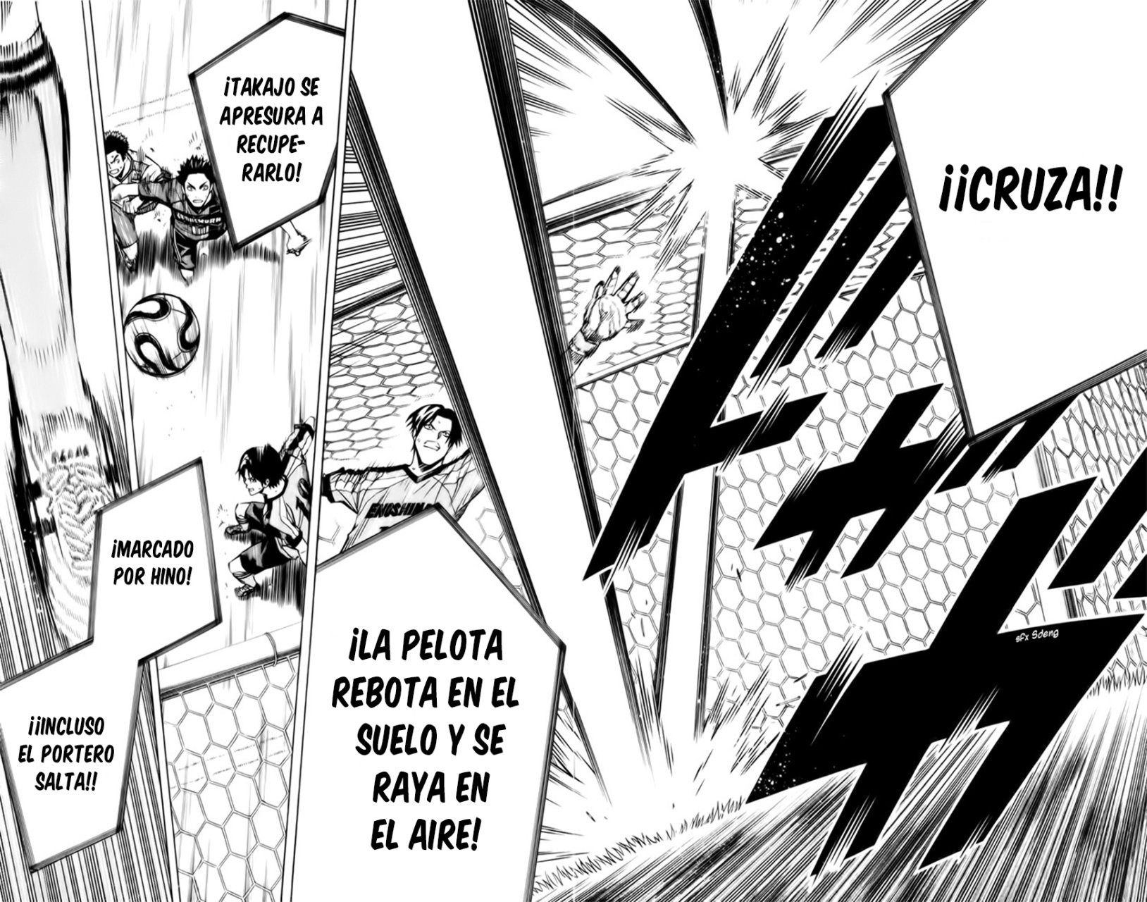 Area no Kishi Capitulo 183: El resplandor de la supremacía página 11