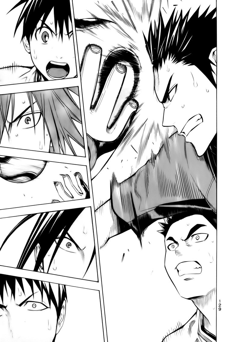 Area no Kishi Capitulo 183: El resplandor de la supremacía página 13