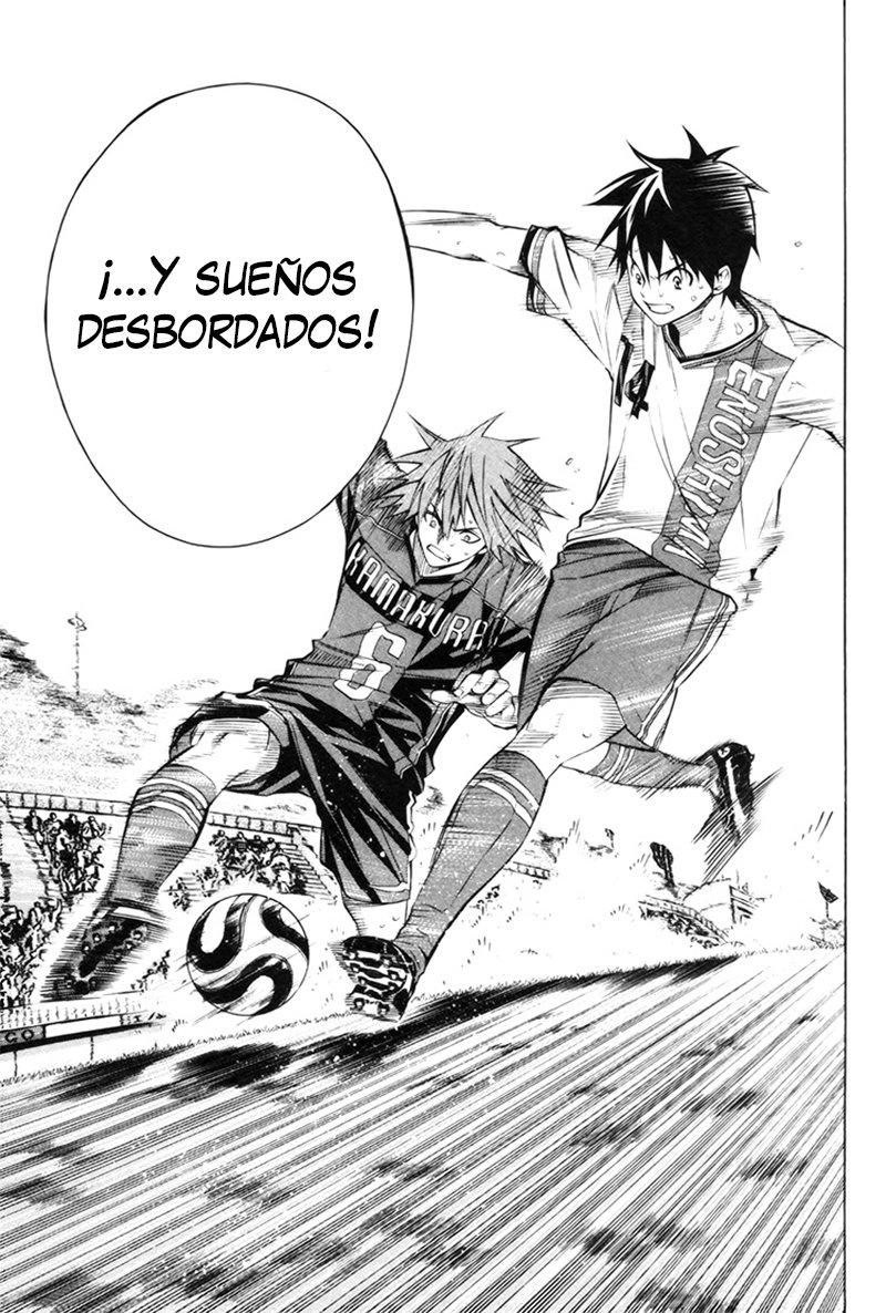 Area no Kishi Capitulo 184: El momento final página 10