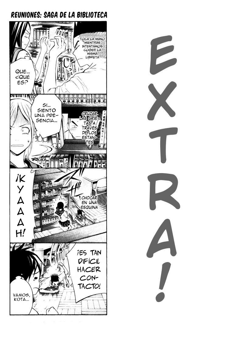 Area no Kishi Capitulo 184: El momento final página 18