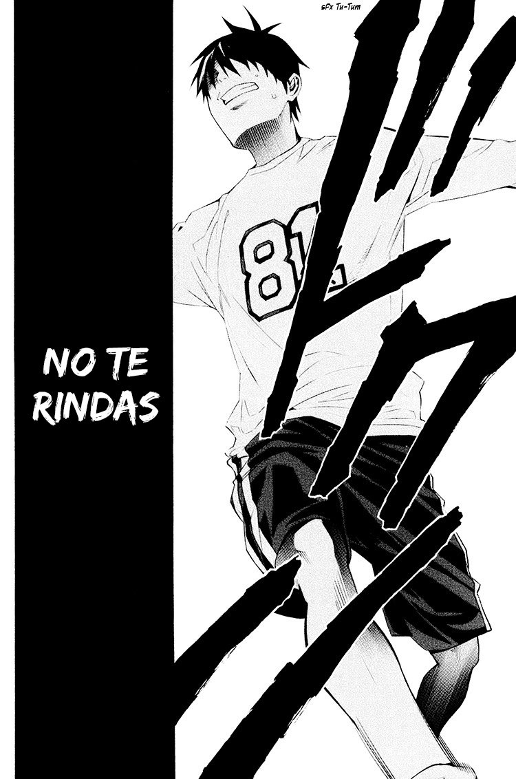 Area no Kishi Capitulo 191: Revolución página 11