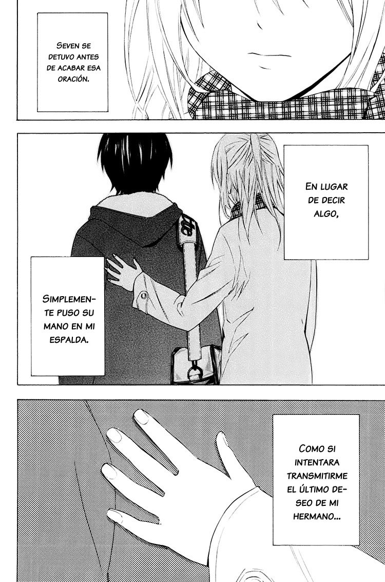 Area no Kishi Capitulo 194: Kokuritsu Kyogioo (estadio nacional) página 20