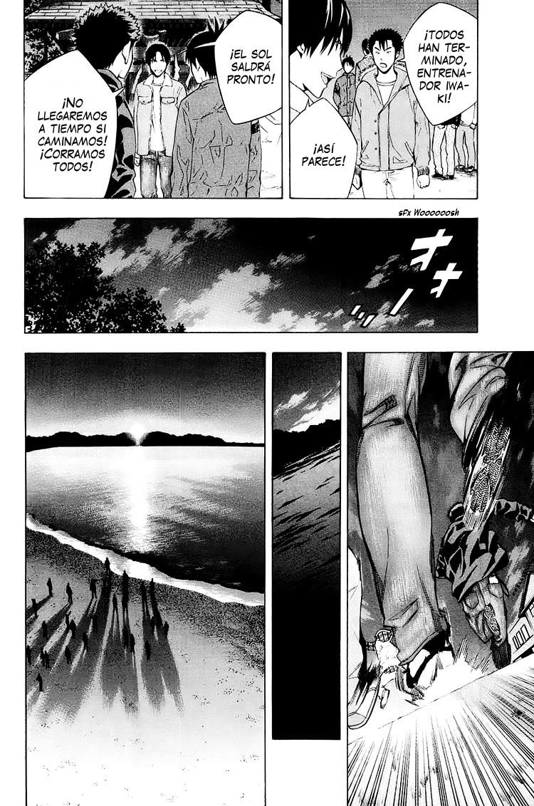 Area no Kishi Capitulo 196: Nuestro sueño página 15