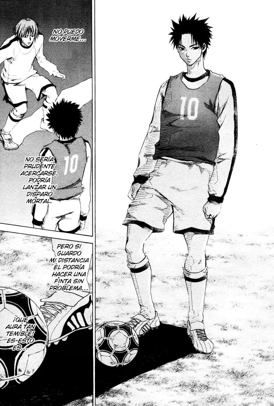 Area no Kishi Capitulo 2: La Magia del Pase al Hueco página 46