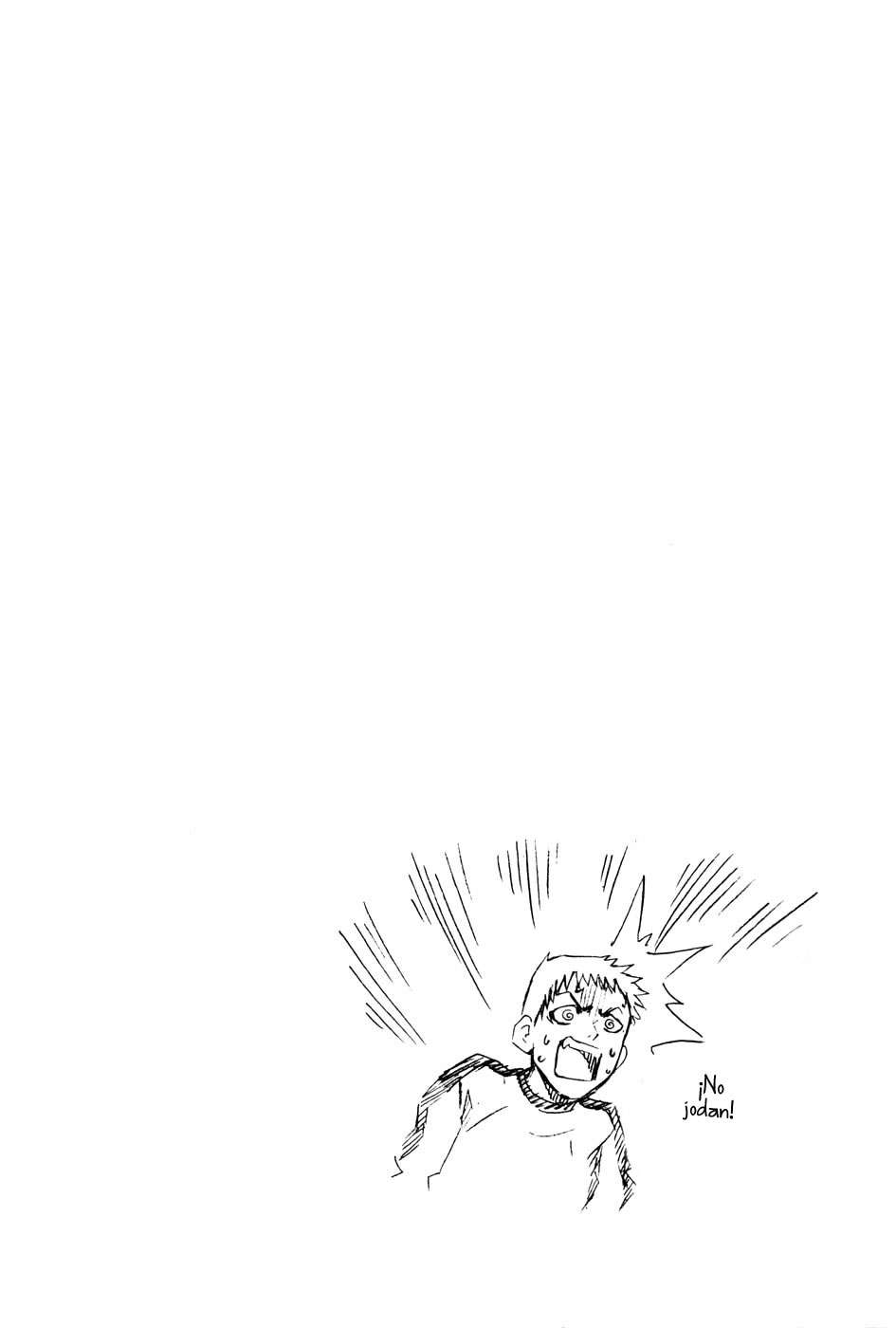 Area no Kishi Capitulo 2: La Magia del Pase al Hueco página 55