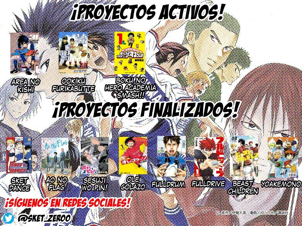 Area no Kishi Capitulo 202: ¡Ataca, Enoshima! página 21