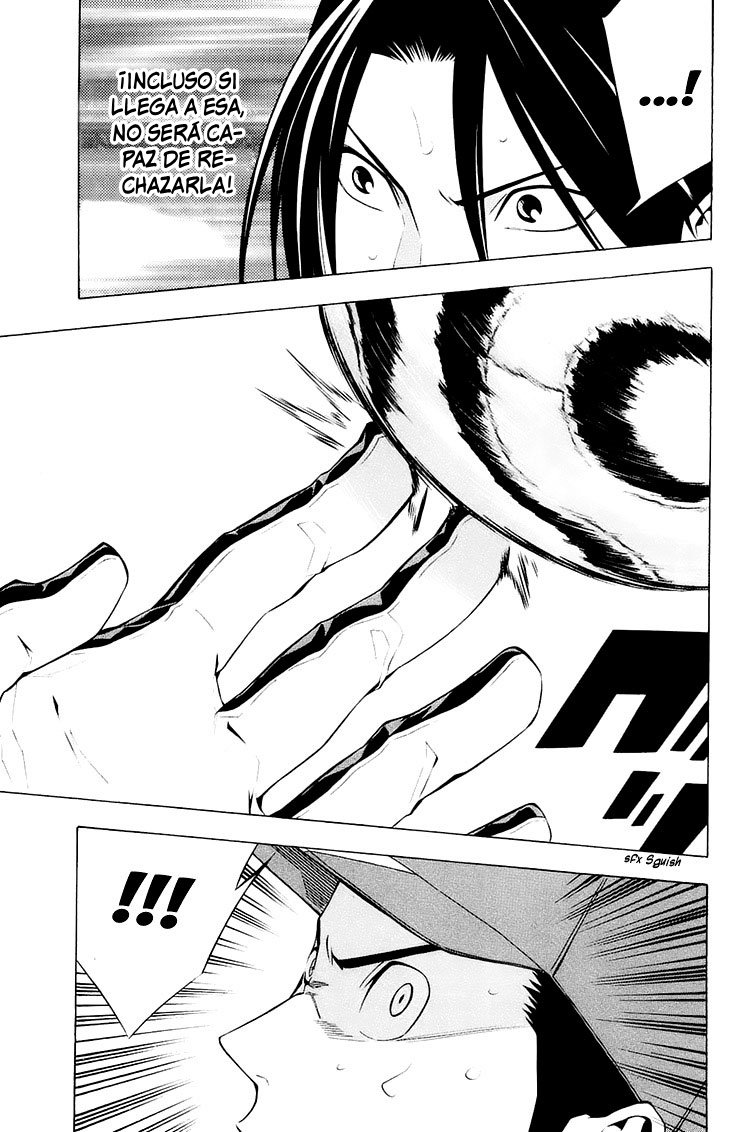 Area no Kishi Capitulo 205: Sus respectivos medio-tiempo página 7
