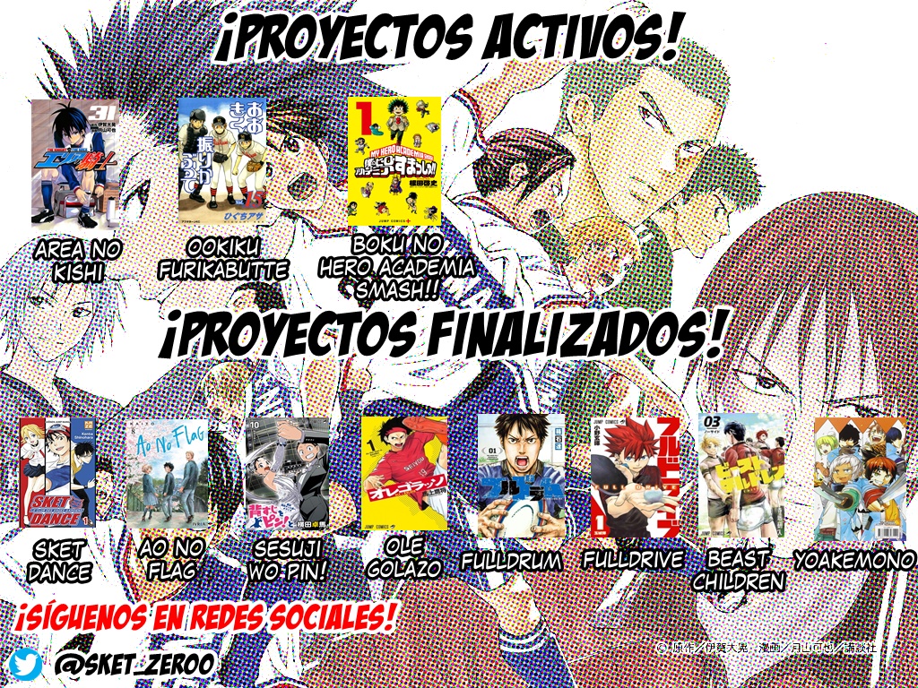 Area no Kishi Capitulo 212: Dos deseos página 23