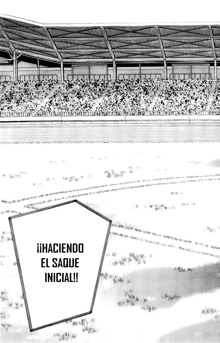 Area no Kishi Capitulo 214: Obviamente es para defender, ¿cierto? página 6