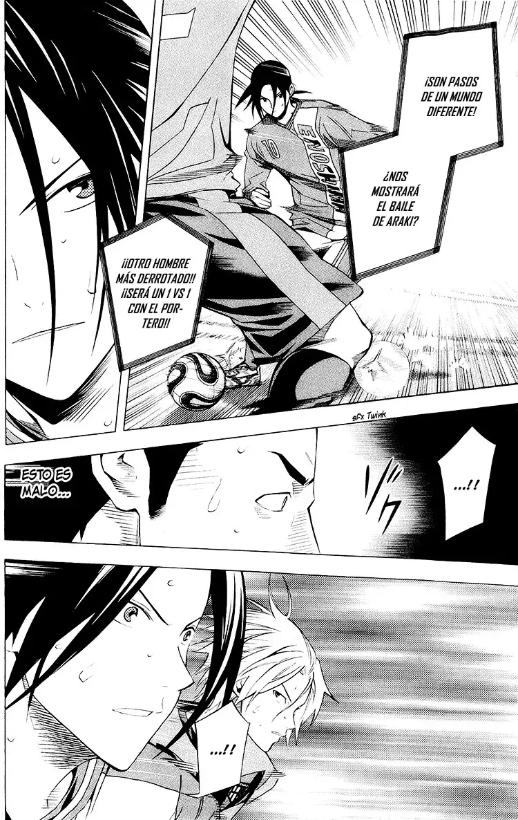 Area no Kishi Capitulo 219: Ganryujima página 11