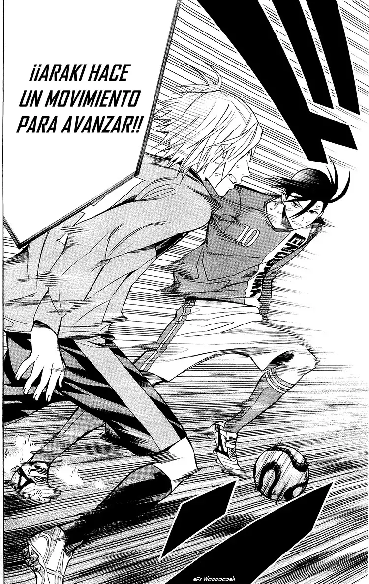 Area no Kishi Capitulo 219: Ganryujima página 20