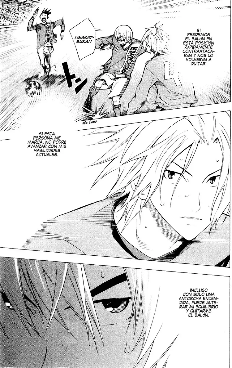 Area no Kishi Capitulo 219: Ganryujima página 4