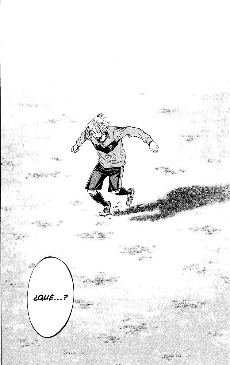 Area no Kishi Capitulo 225: Nacimiento página 5