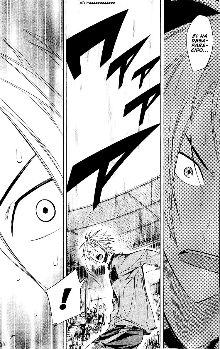 Area no Kishi Capitulo 225: Nacimiento página 6