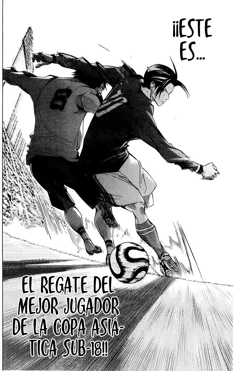 Area no Kishi Capitulo 235: Requerimientos de una estrella página 5