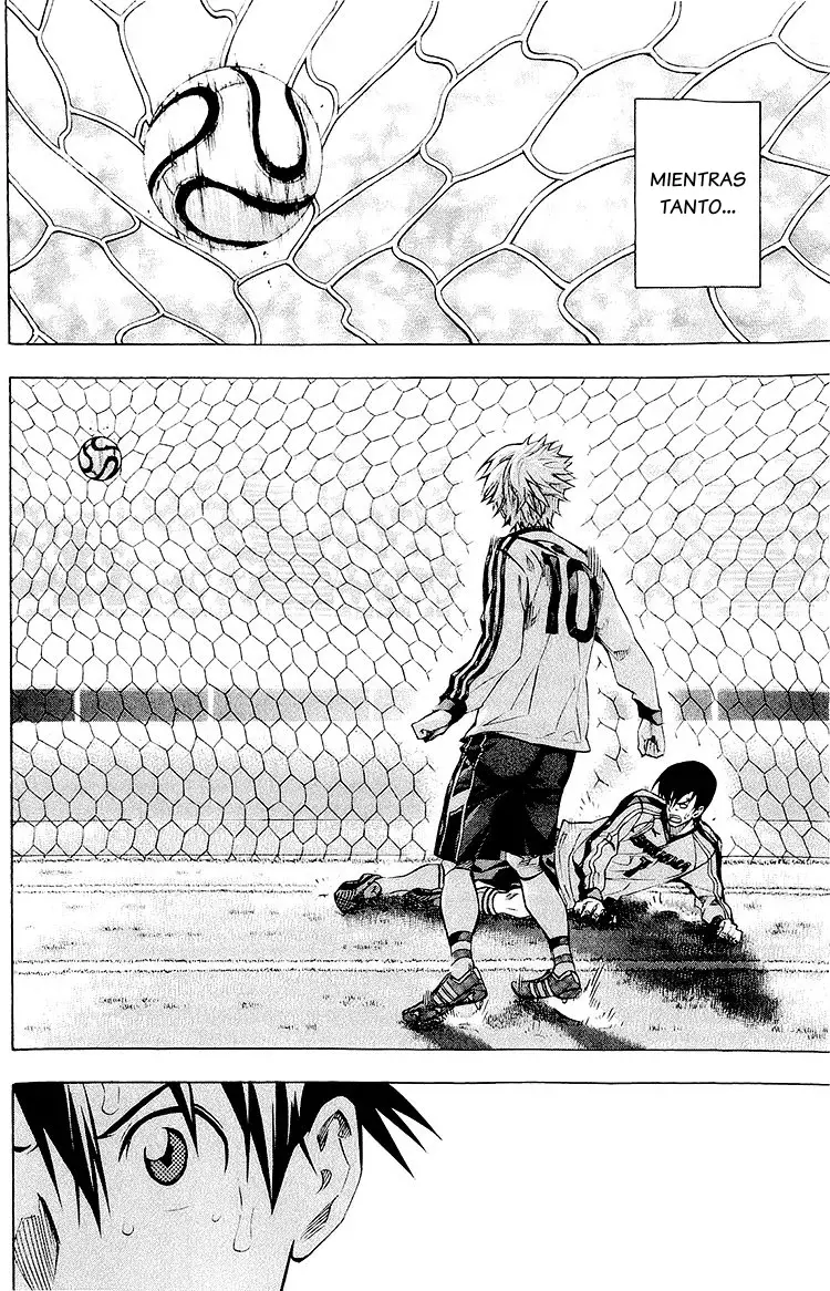Area no Kishi Capitulo 239: Es mi culpa página 9