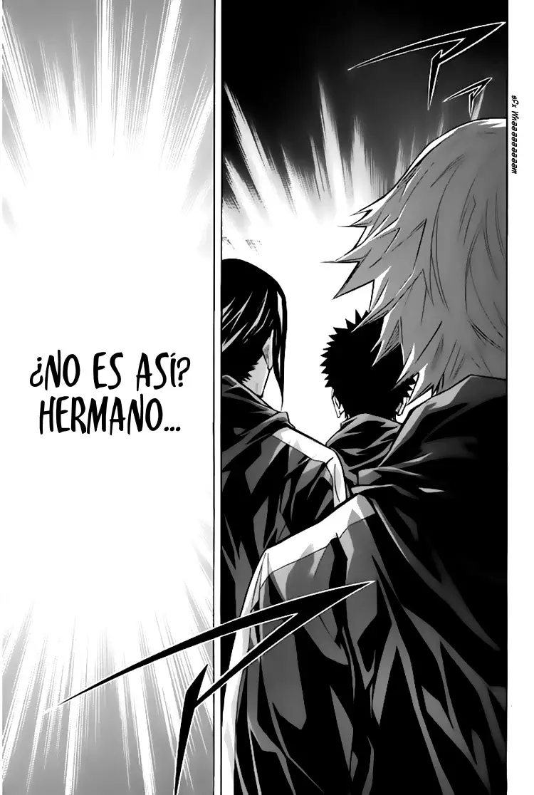 Area no Kishi Capitulo 259: ¡Todo sobre disfrutar el fútbol! página 10