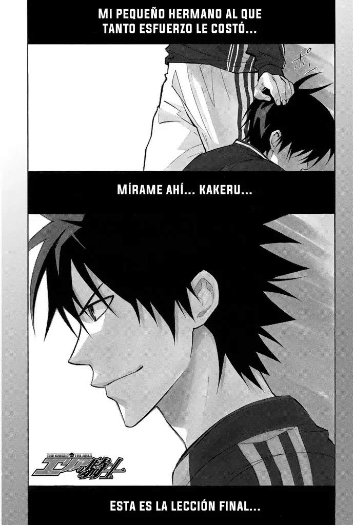 Area no Kishi Capitulo 264: ¿Eres tú, Suguru? página 2