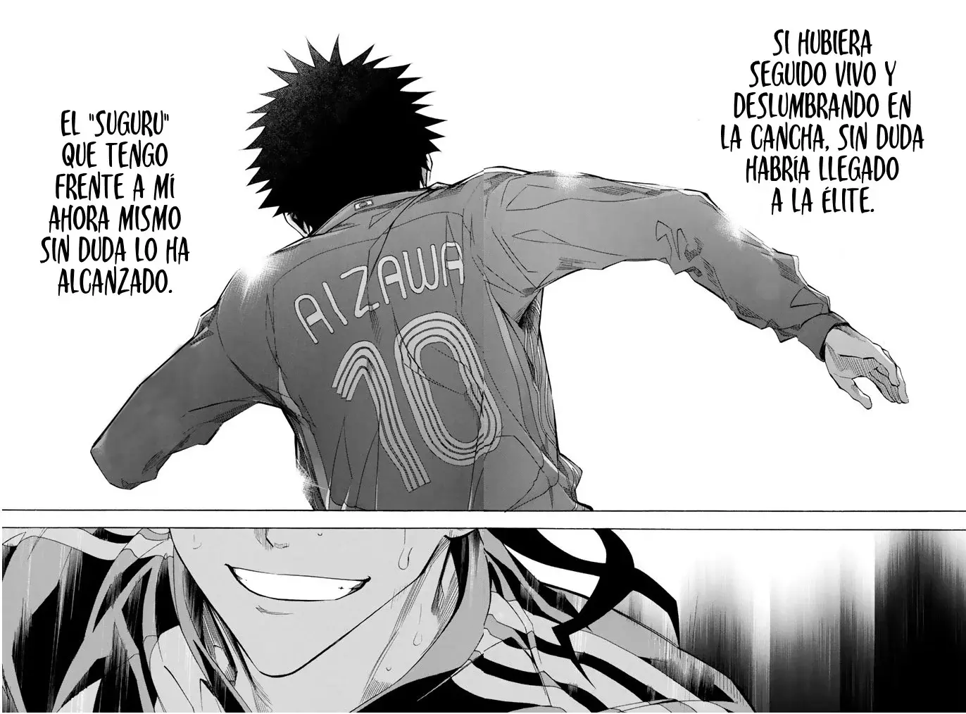 Area no Kishi Capitulo 265: Los eventos dentro de los sueños página 7