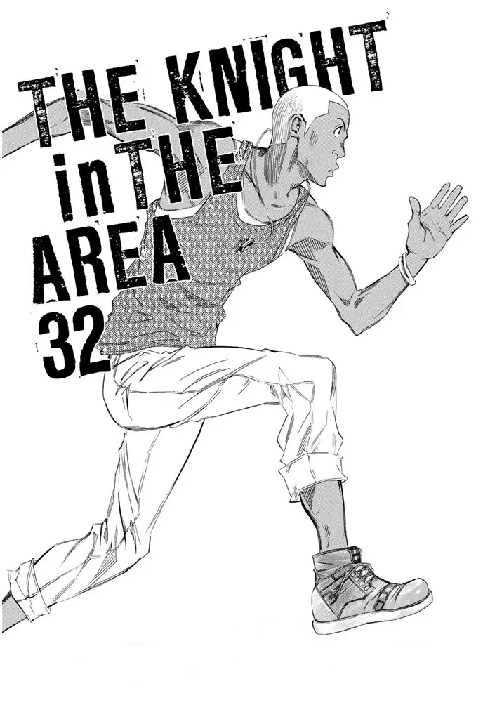 Area no Kishi Capitulo 267: Esa jugada página 3